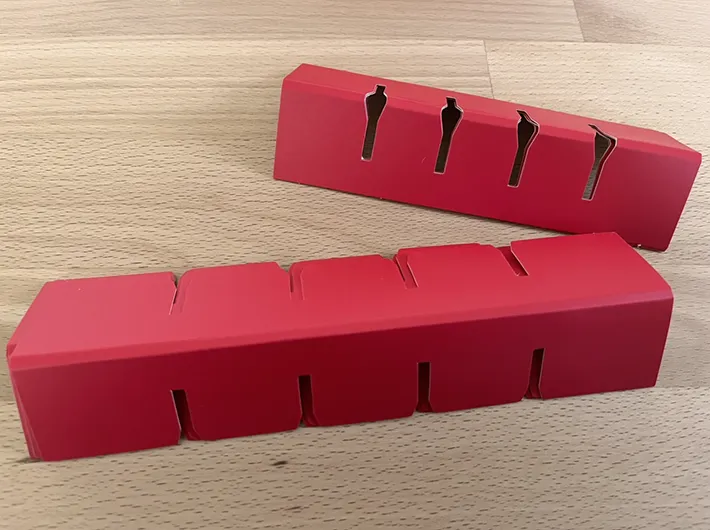 アドベントカレンダーキットの写真（撮影：grape編集部）