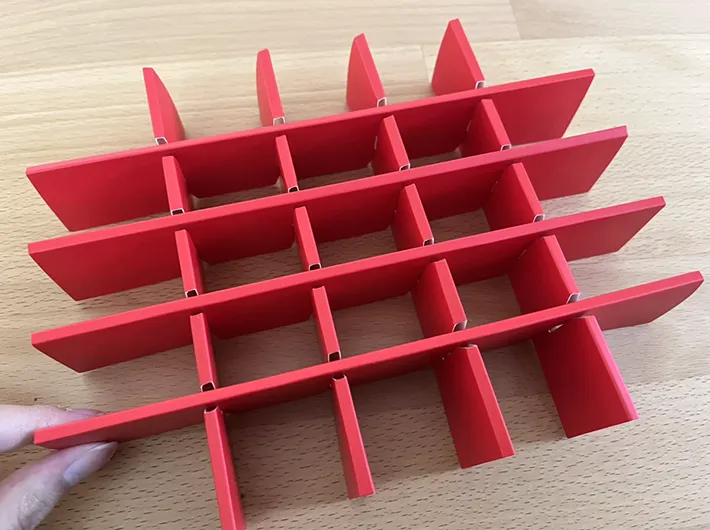 アドベントカレンダーキットの写真（撮影：grape編集部）