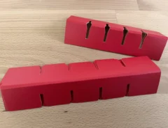 アドベントカレンダーキットの写真（撮影：grape編集部）