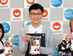 馬場裕之さんの写真