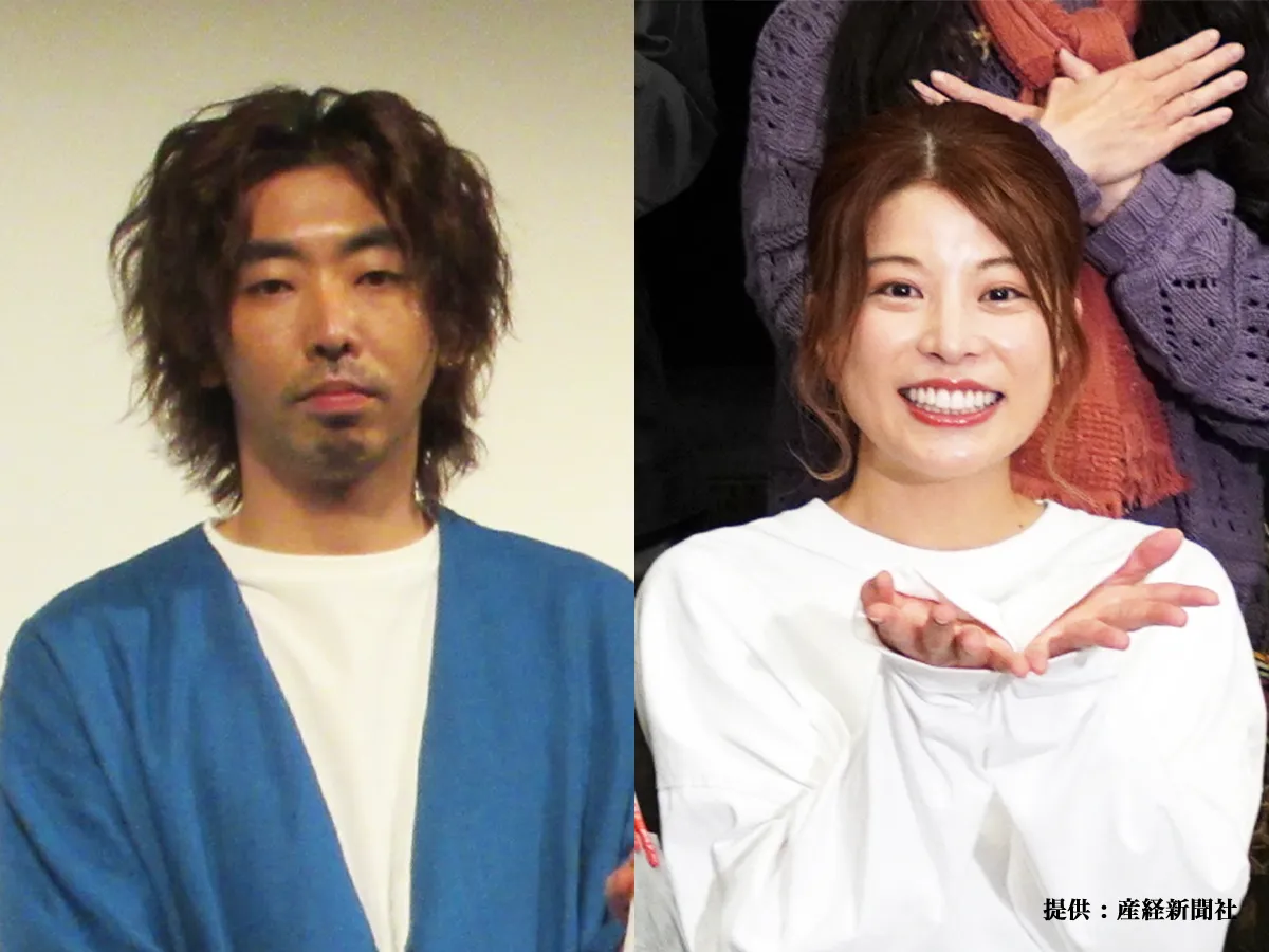 柄本時生さんとさとうほなみさん