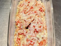 サーモン（撮影：grape編集部）