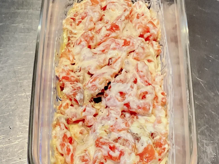 サーモン（撮影：grape編集部）