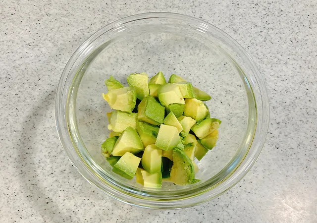 アボカド（撮影：grape編集部）