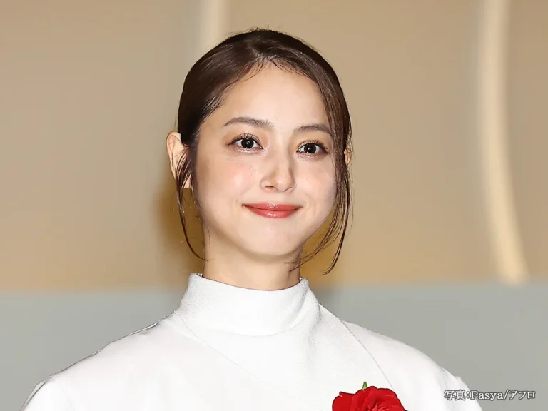 佐々木希さんの写真