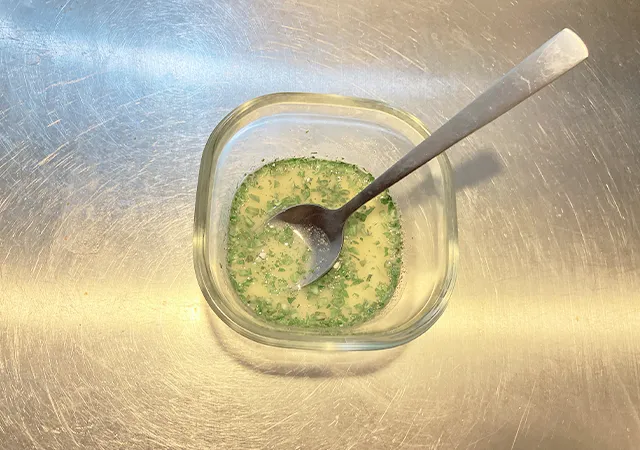 とろみ粉液（撮影：grape編集部）