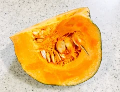 カボチャ（撮影：grape編集部）