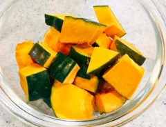 カボチャ（撮影：grape編集部）