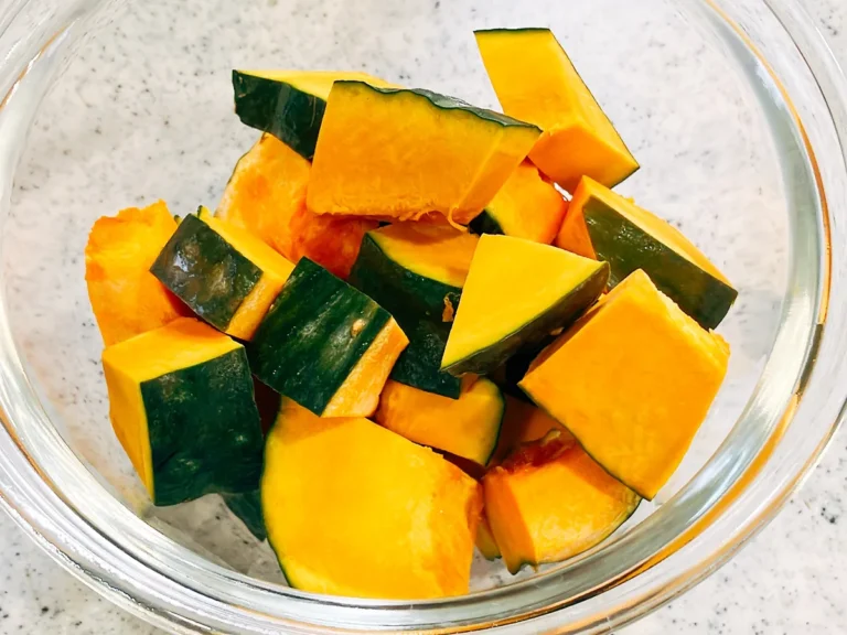 カボチャ（撮影：grape編集部）