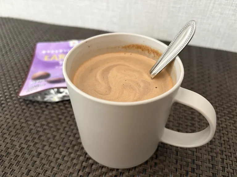 『アールグレイ生チョコトリュフ』の画像(撮影:grape編集部)