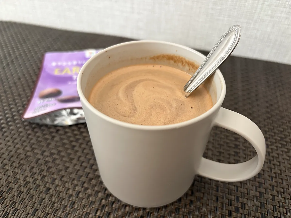 『アールグレイ生チョコトリュフ』の画像(撮影:grape編集部)