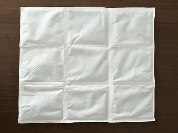 ダイソーの『お尻あったかカイロ』の画像（撮影：grape編集部）