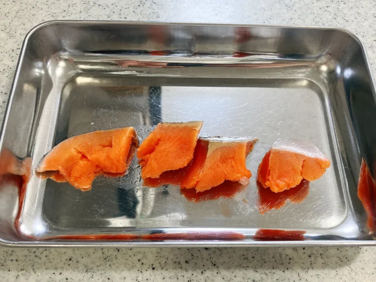 鮭(撮影:grape編集部)