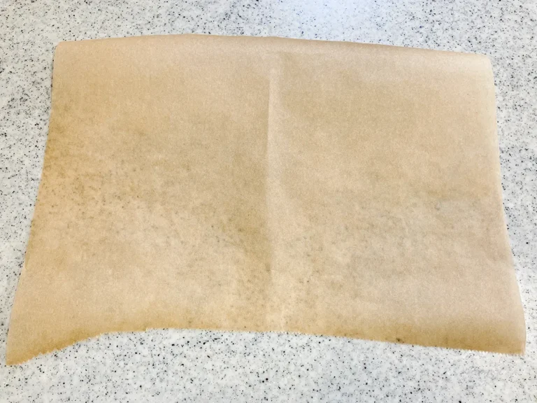 クッキングシート(撮影:grape編集部)