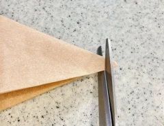 クッキングシート（撮影：grape編集部）