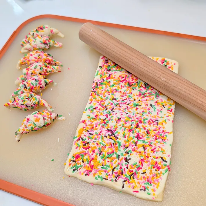 カラフルクロワッサン