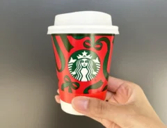 『トリュフ スープチーノ』の写真（撮影：grape編集部）