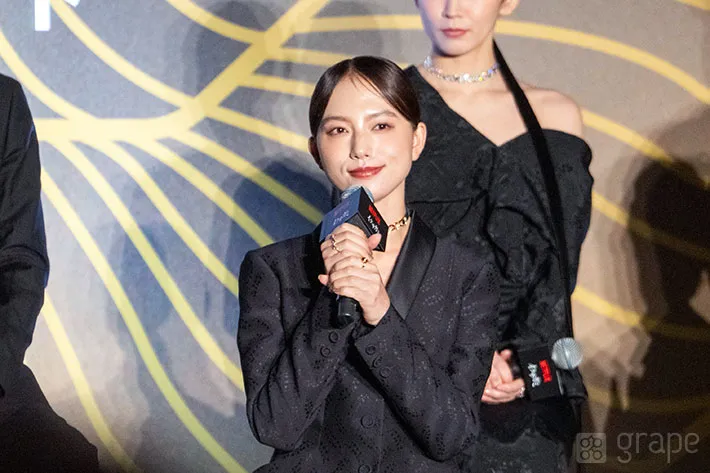 撮影：grape編集部