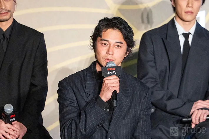 撮影：grape編集部