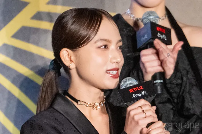 撮影：grape編集部