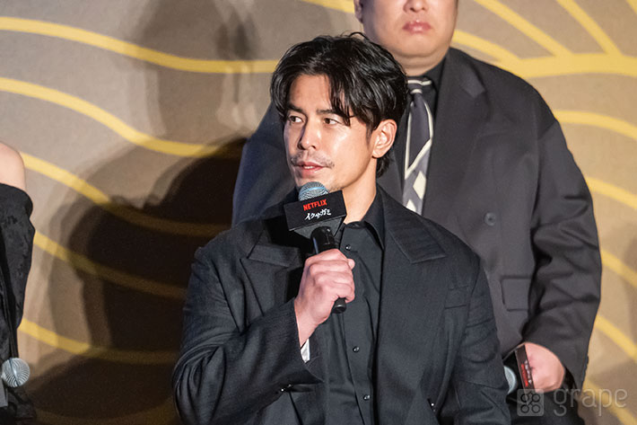 撮影：grape編集部