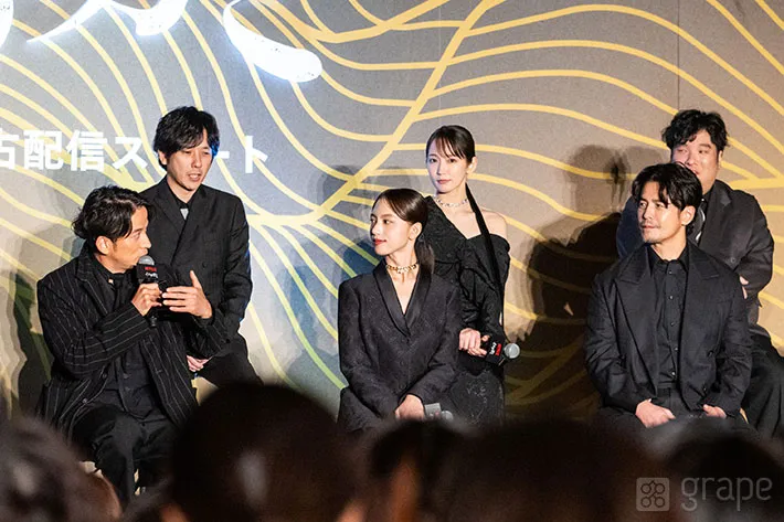 撮影：grape編集部