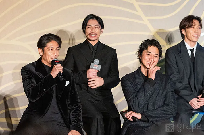 撮影：grape編集部
