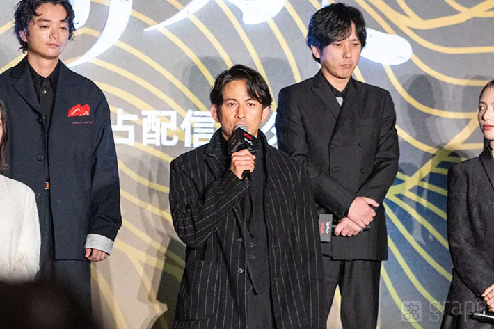 撮影：grape編集部