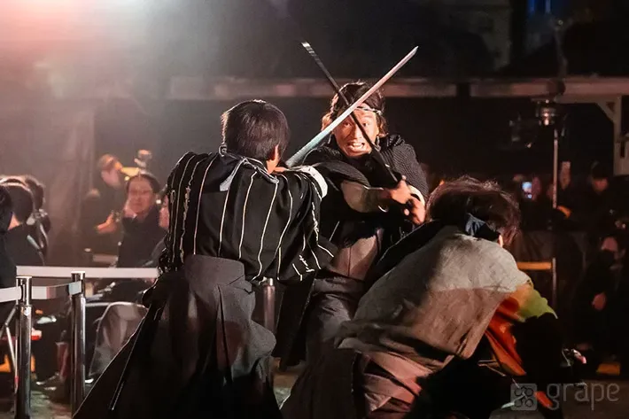 撮影：grape編集部