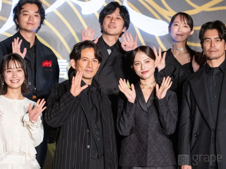 撮影：grape編集部