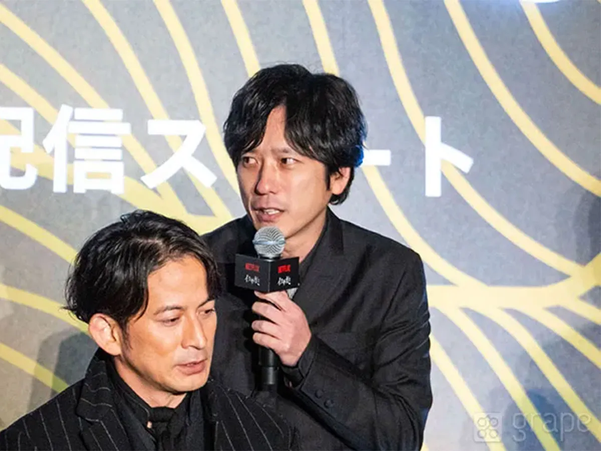 撮影:grape編集部