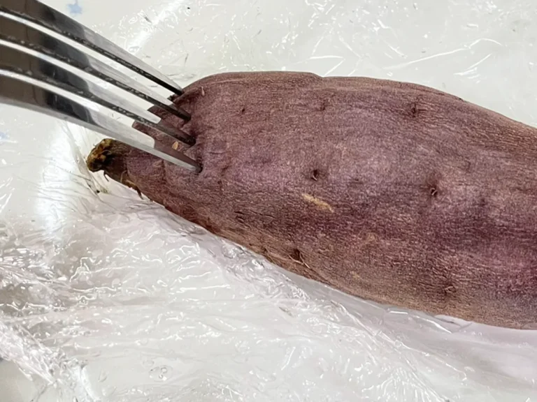 サツマイモの写真(撮影:grape編集部)