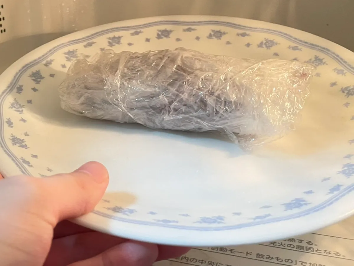 サツマイモの写真（撮影：grape編集部）