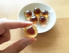 『かくれんぼねこグミ』の写真（撮影：grape編集部）