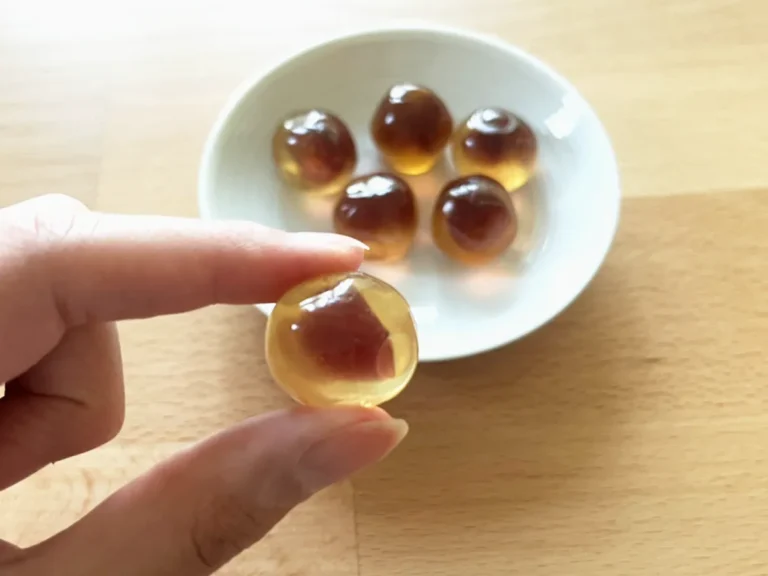 『かくれんぼねこグミ』の写真(撮影:grape編集部)