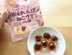 『かくれんぼねこグミ』の写真（撮影：grape編集部）