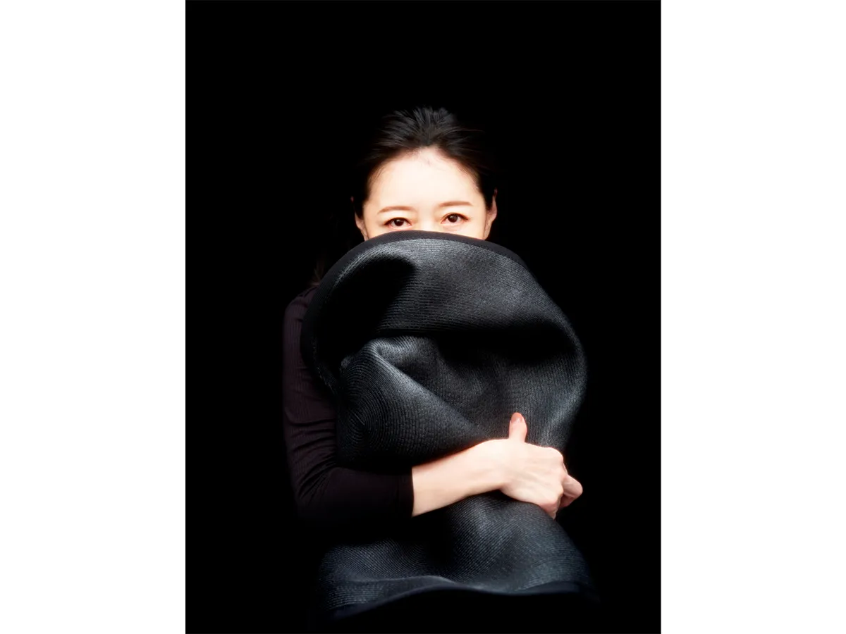 中森明菜アーティスト写真（写真提供：HZ VILLAGE Inc.）