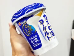 『カスピ海ヨーグルト』の写真（撮影：キジカク）