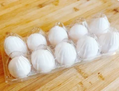 パック卵の写真（撮影：キジカク）