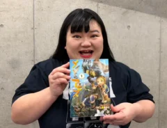 オダウエダ・植田紫帆さんの写真（画像提供：吉本興業株式会社）