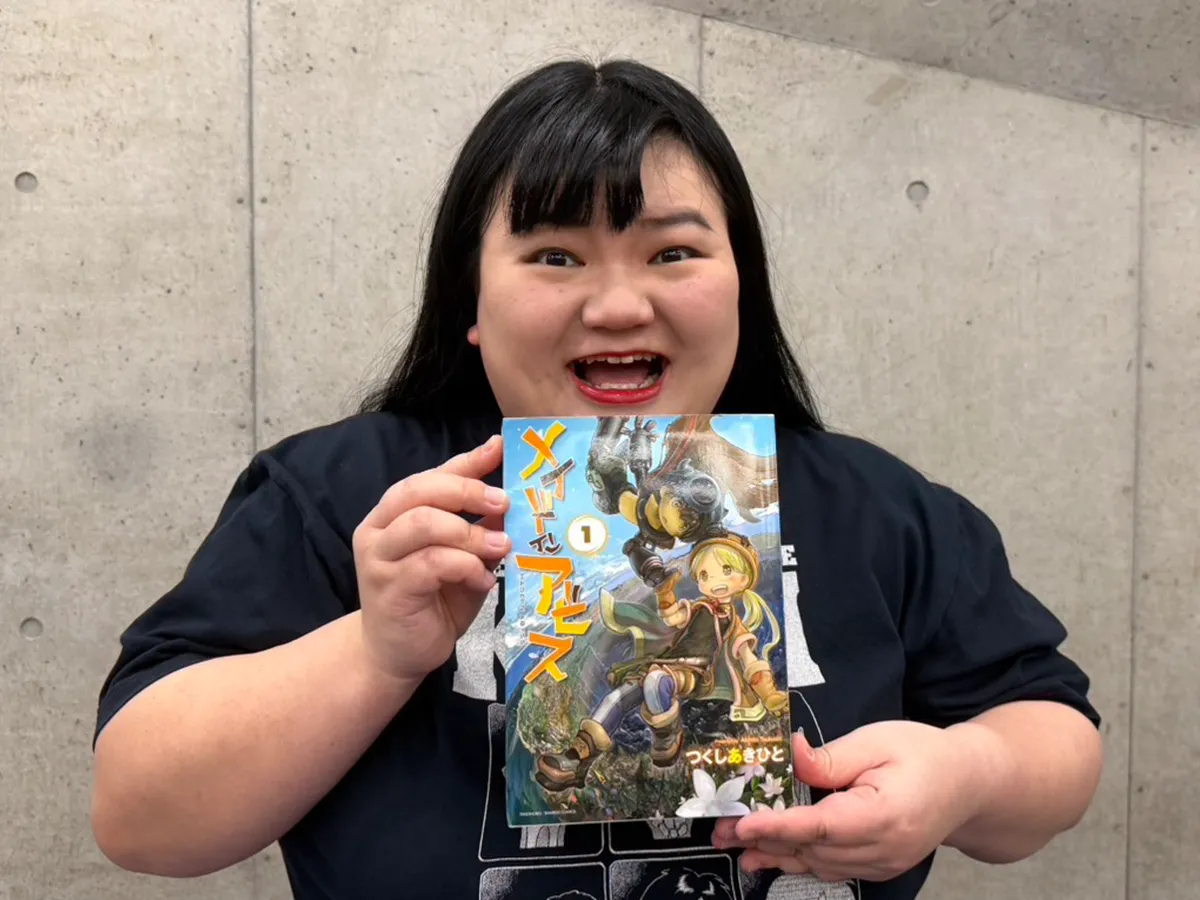 オダウエダ・植田紫帆さんの写真（画像提供：吉本興業株式会社）