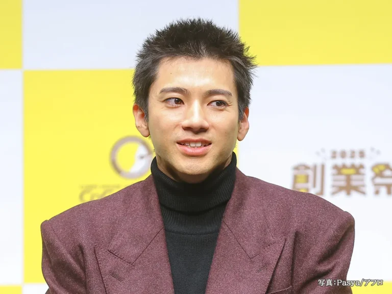 山田裕貴さんの写真