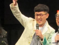 馬場裕之さんの写真