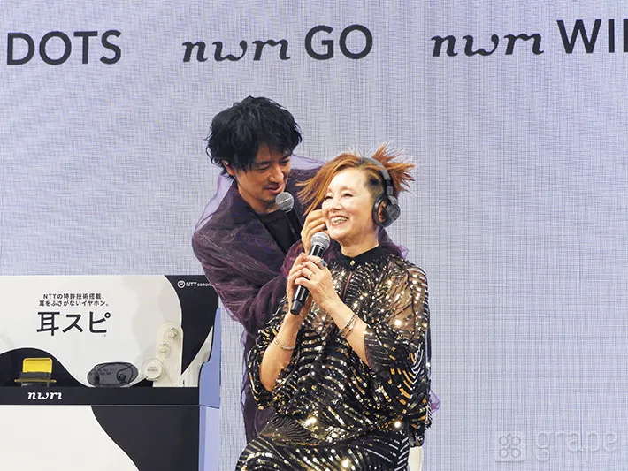 斎藤工さんの写真（撮影：grape編集部）