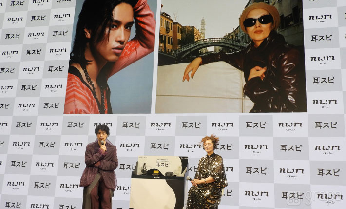 斎藤工さんの写真（撮影：grape編集部）