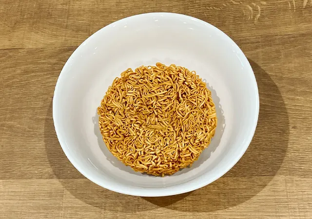 『チキンラーメン』（撮影：grape編集部）