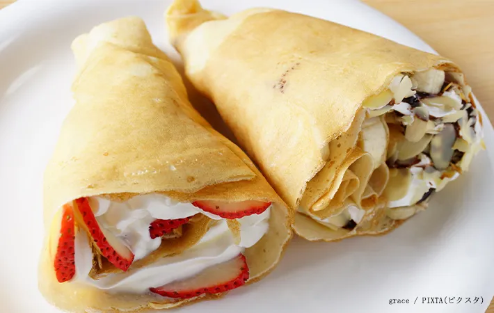 クレープのイメージ画像