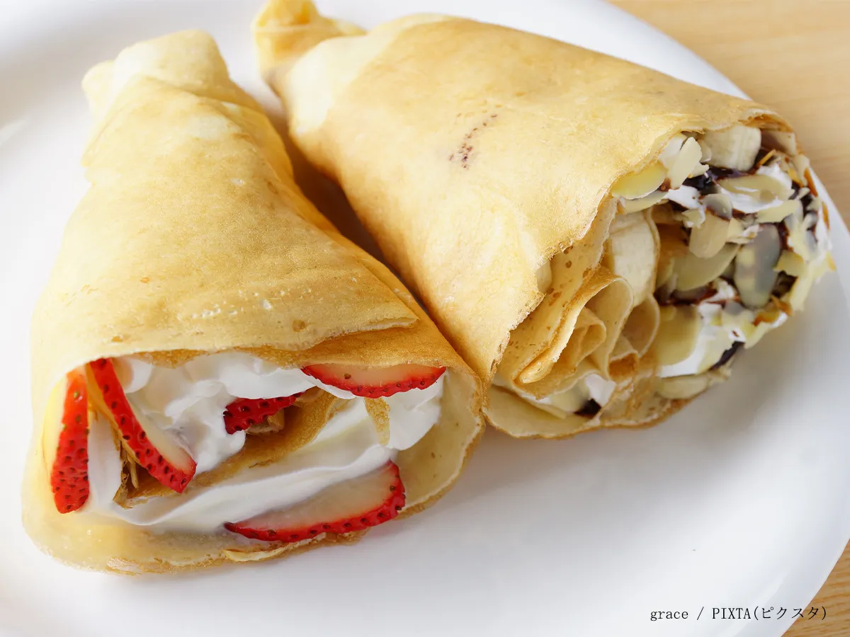 クレープのイメージ画像