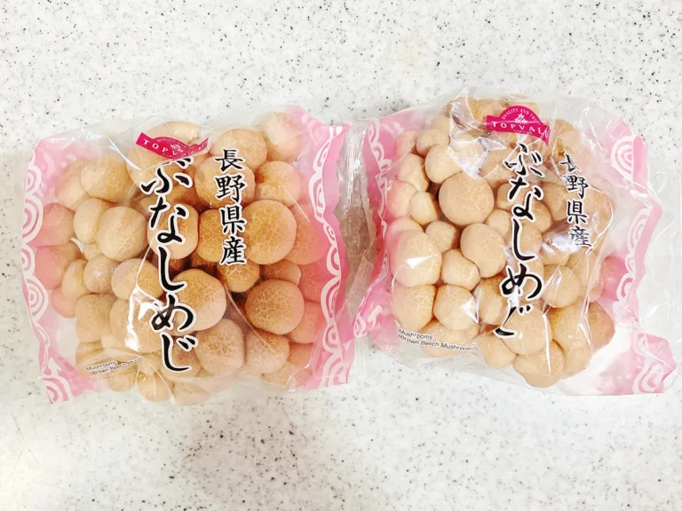 シメジ（撮影：grape編集部）