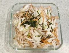 シメジ（撮影：grape編集部）